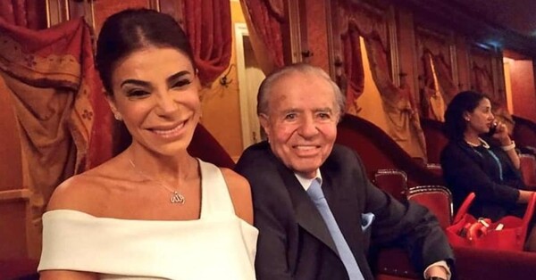 Zulema Menem Responds to Cristina Kirchner's Claims