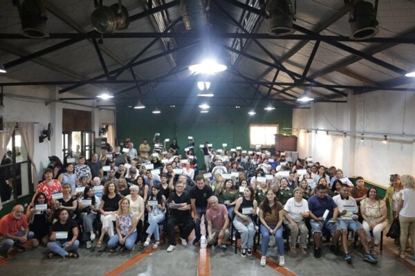 Marcos Paz Municipality Grants Permanent Contracts to 167 Workers