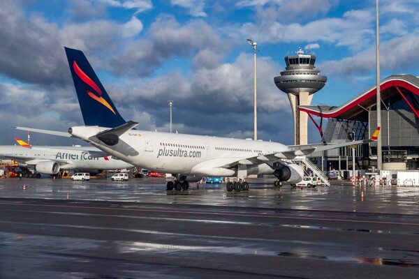 Spanish Airline Plus Ultra Enters Argentine Market with New Low Fares to Madrid