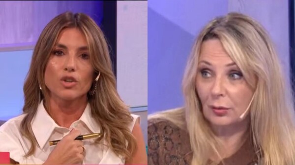 Эвелин Вон Брокке уходит из 'Mujeres Argentinas'