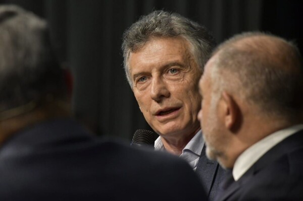 Controversy between Luis Juez and Mauricio Macri