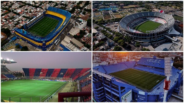 The 10 Most Iconic Stadiums in Buenos Aires