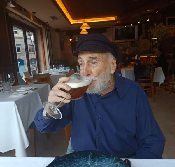 Malena Alterio pays tribute to her father with an emotional message