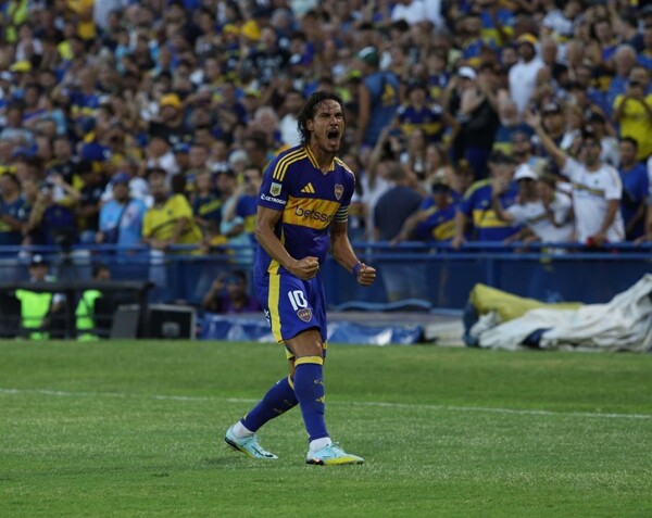 Boca Juniors Obtains First Win in Apertura