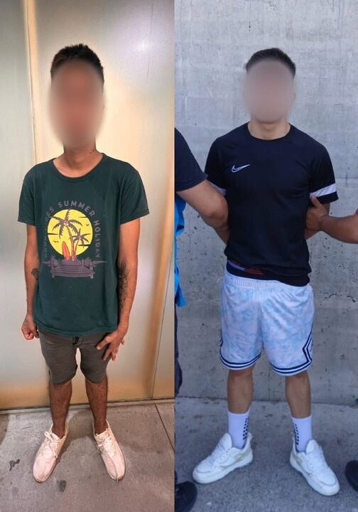 Two Ride-Share Robbers Arrested in Buenos Aires