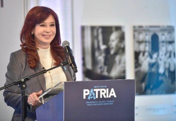 Rejection of Milei's Statements about Kirchner