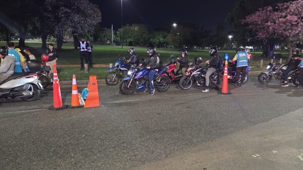 布宜诺斯艾利斯安全行动：检查超过2800辆车