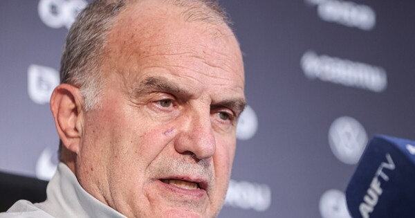 Скалони останется у руля сборной Аргентнии до ЧМ