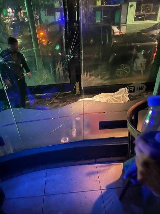 Man Killed Outside San Miguel Nightclub, Four Bouncers Detained