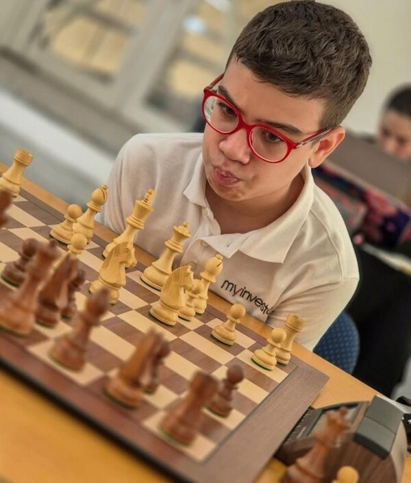 Фаустино Оро — рекордный 2500 Elo в ранге