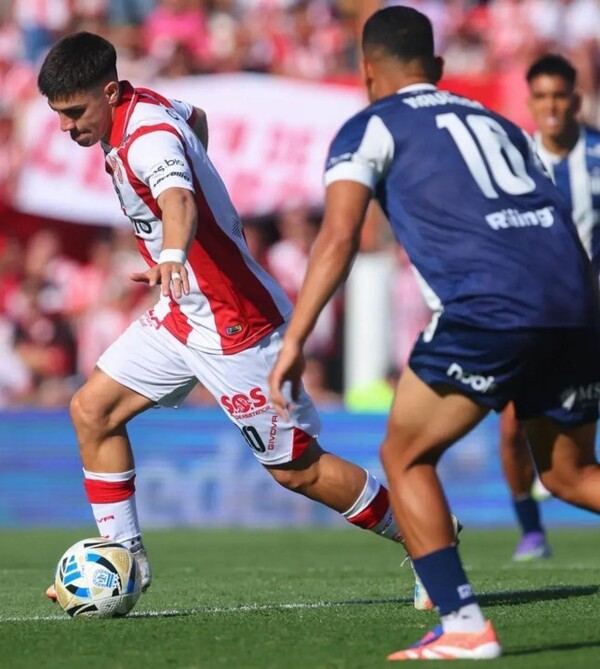 Институт и Таллерес сыграли вничью 0:0 в Кордове