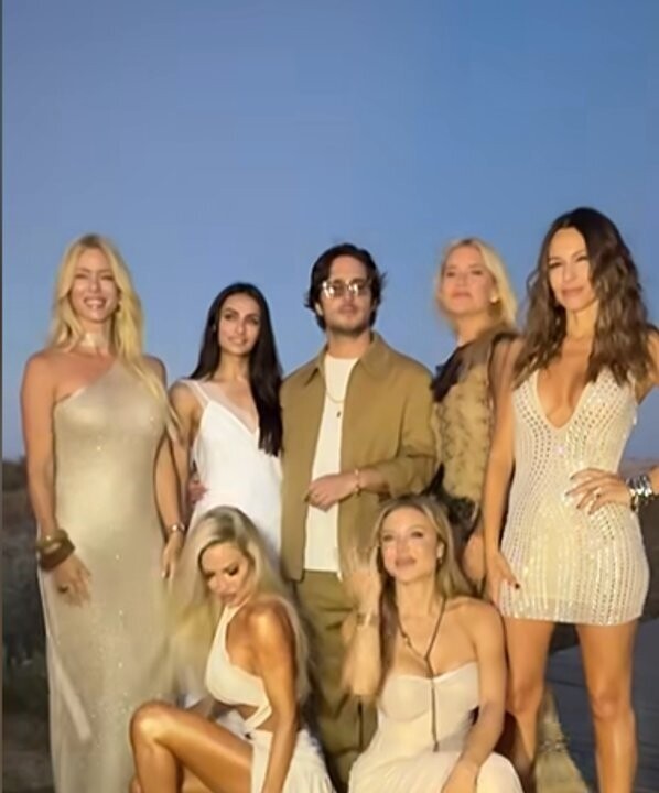 Scandal at Gente Summer Issue Launch in Punta del Este