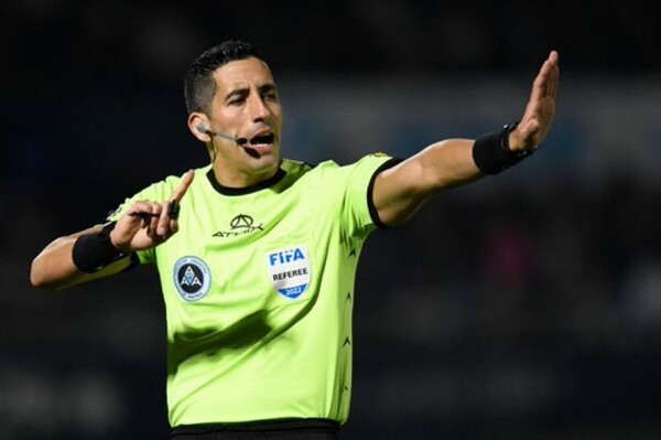 Argentina's League Announces Referees for 4th Round of Apertura Tournament
