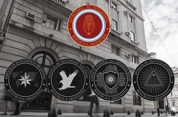Секретариат разведки Аргентины на грани коллапса после отставки главы