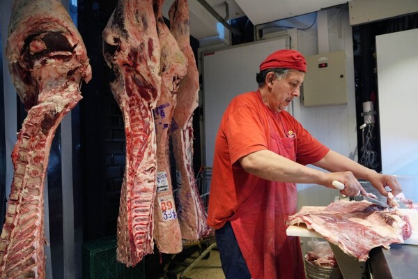 Argentina's Beef Consumption Hits Record Low