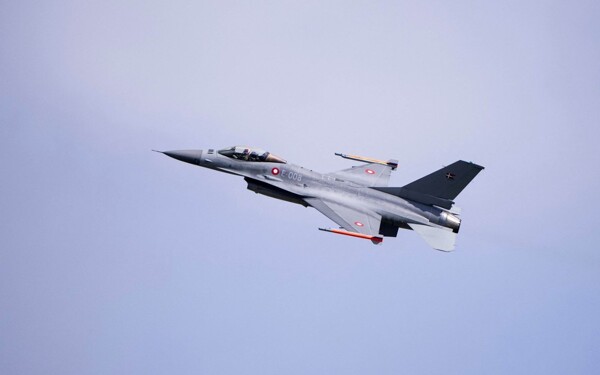 Аргентина приобретает модернизированные истребители F-16 у Дании