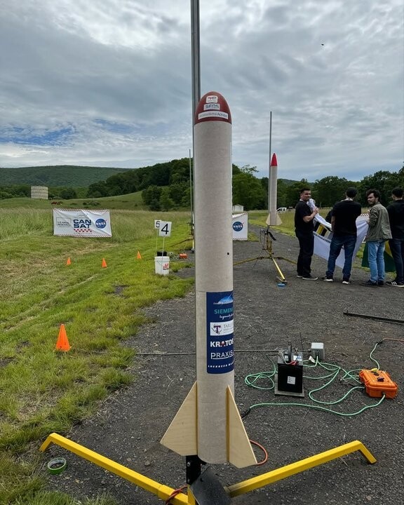 Студенты ITBA будут соревноваться на международном CanSat 2025