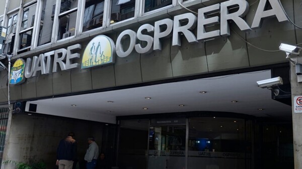 Argentina Government Intervenes in OSPRERA