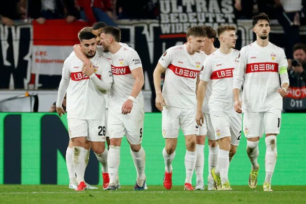 Лига Европы: определились участники 1/8 финала