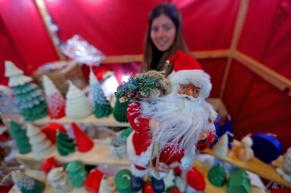 Buenos Aires Dresses Up for Christmas with a Full Program of Activities