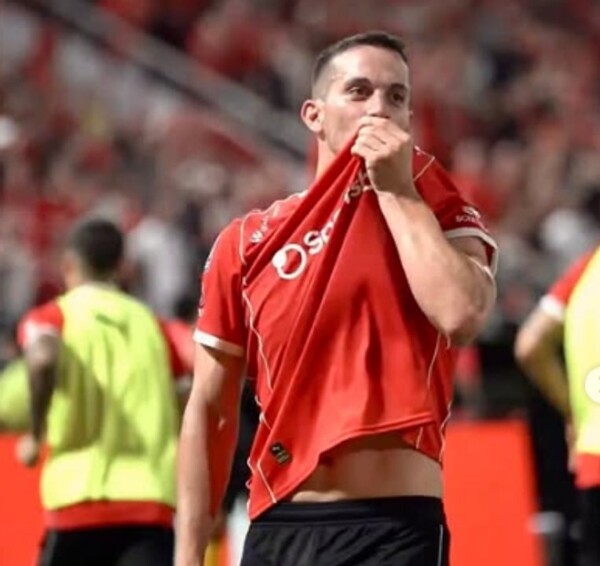 马尔科内在经典德比胜利后质疑自己在独立队的未来