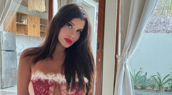 Charlotte Caniggia opens up about lack of parental support