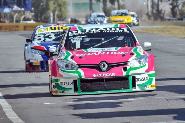 Классификация TC2000 в Аргентине