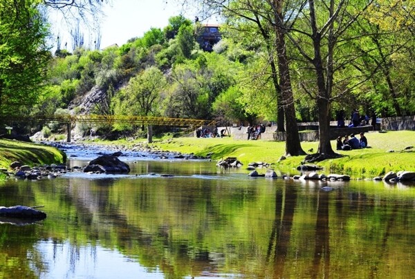 San Luis: Un verano en la naturaleza