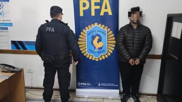 Владелец пиратского веб-сайта арестован в Годой-Круз, Мендоса