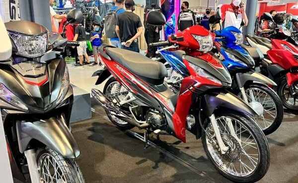 Honda доминирует на мотоциклетном рынке в Аргентине