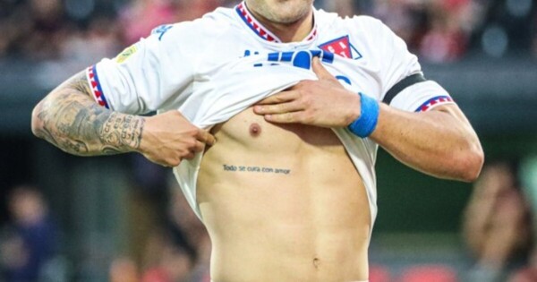 Нападающий «Тигре» о матче с «Бокой» и поддержке тренера