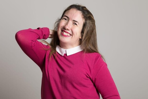 Daniela Aza: 'Mostrar lo que pasa es fundamental'