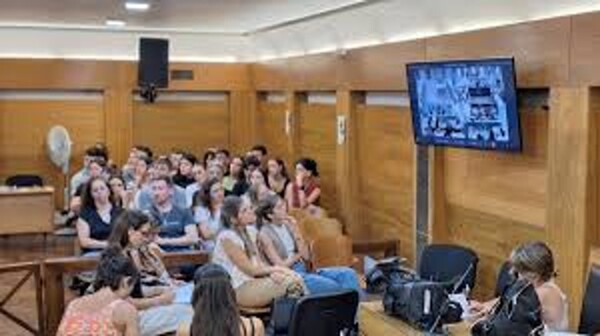 Суд над феминицидом Каталины Гутьеррес