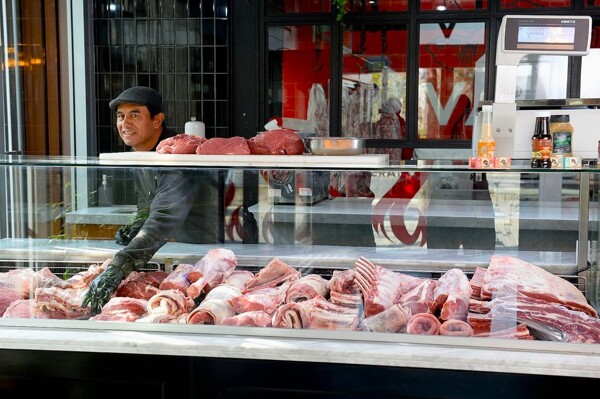 Скидки на покупку и продажу продуктов в Аргентине