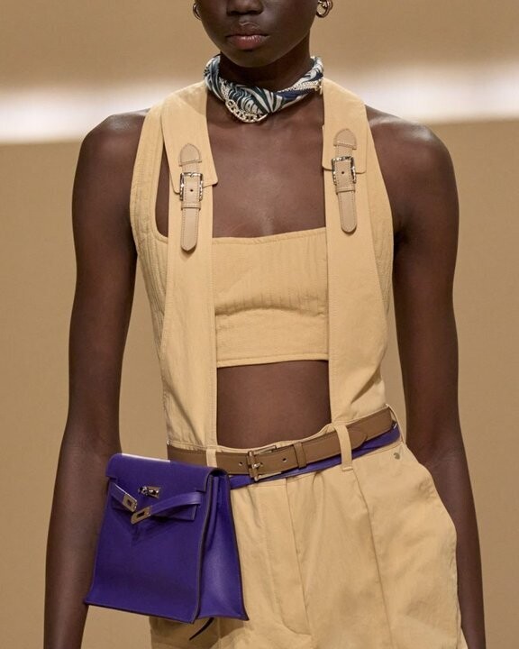 Главные аксессуарные тренды весны/лета 2026