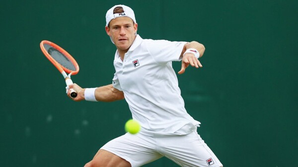 Diego Schwartzman Begins Farewell at Rosario Challenger