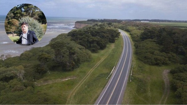 Buenos Aires Governor Announces New Road Project