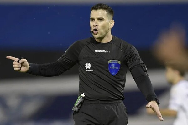 AFA подтвердила судейскую бригаду на матч Аргентина — Мавритания