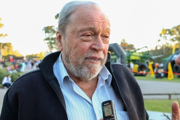 Смерть Уго Бьолькати: лидера аргентинского сельского хозяйства