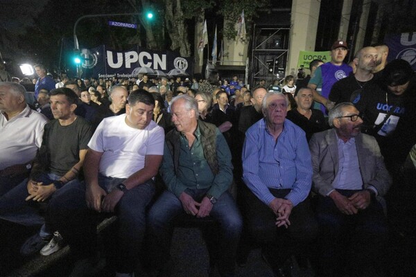 Профсоюзы Аргентины против трудовой реформы