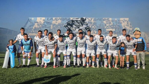 Атлетико де Рафаэла возвращается в Примеру Насьональ