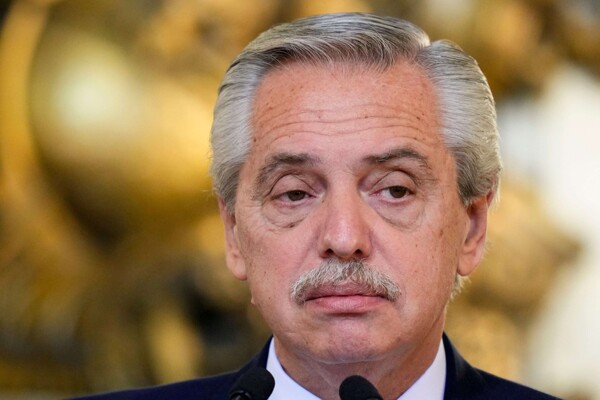 Former President Alberto Fernández Accused of Gender Violence