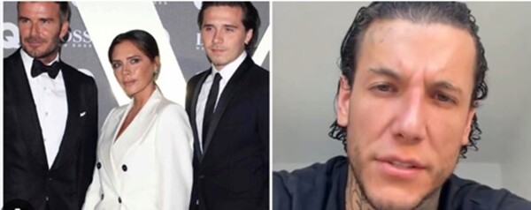 Alex Caniggia Supports Brooklyn Beckham in Family Conflict