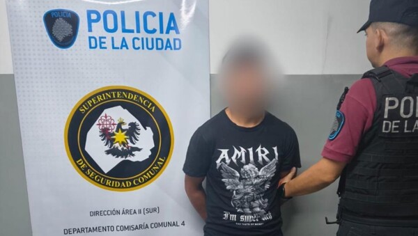 23-летний аргентинец, разыскиваемый за убийство, задержан в Буэнос-Айресе