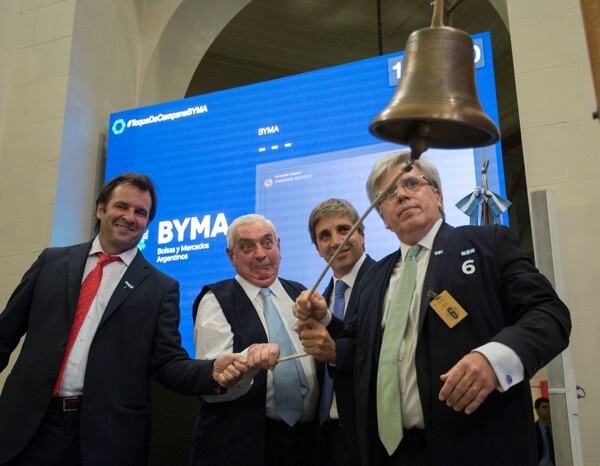 BYMA утверждает выплату дивидендов и увеличение капитала в 2023 году