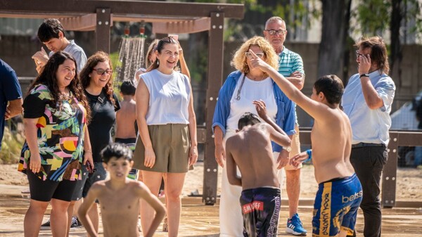 Argentina launches summer recreation program for children