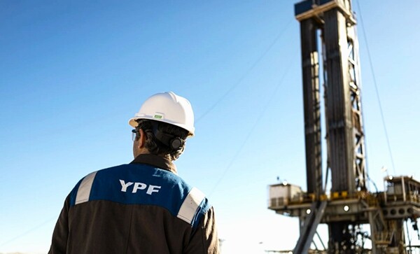 YPF Планирует Завод по Производству СПГ в Сьерра-Гранде
