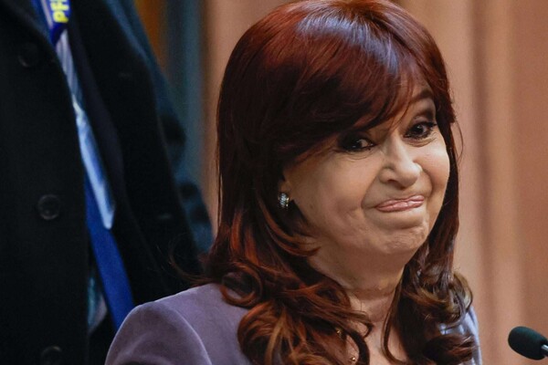 Cristina Fernández Sentenced to Six Years for Corruption