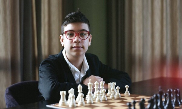 12-year-old Argentine chess prodigy Oro impresses again