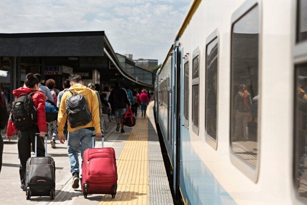 Trenes Argentinos запускает билеты на дальние поезда для зимних каникул
